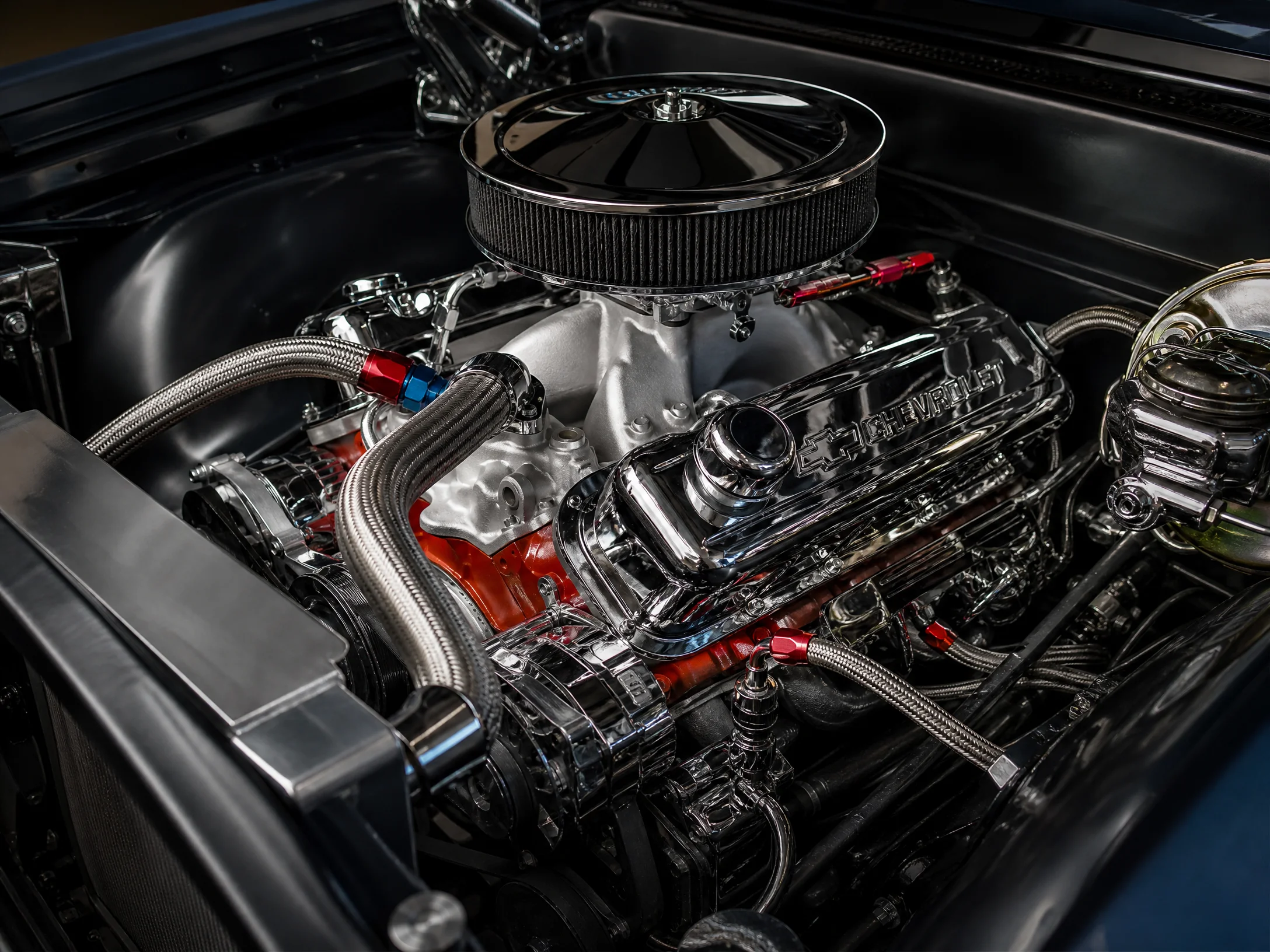 V8引擎重建服务